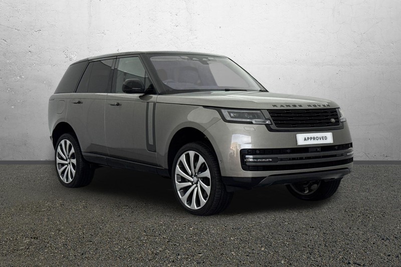 2022 (72) LAND ROVER RANGE ROVER 4.4 P530 V8 Autobiography 4dr Auto 4951930