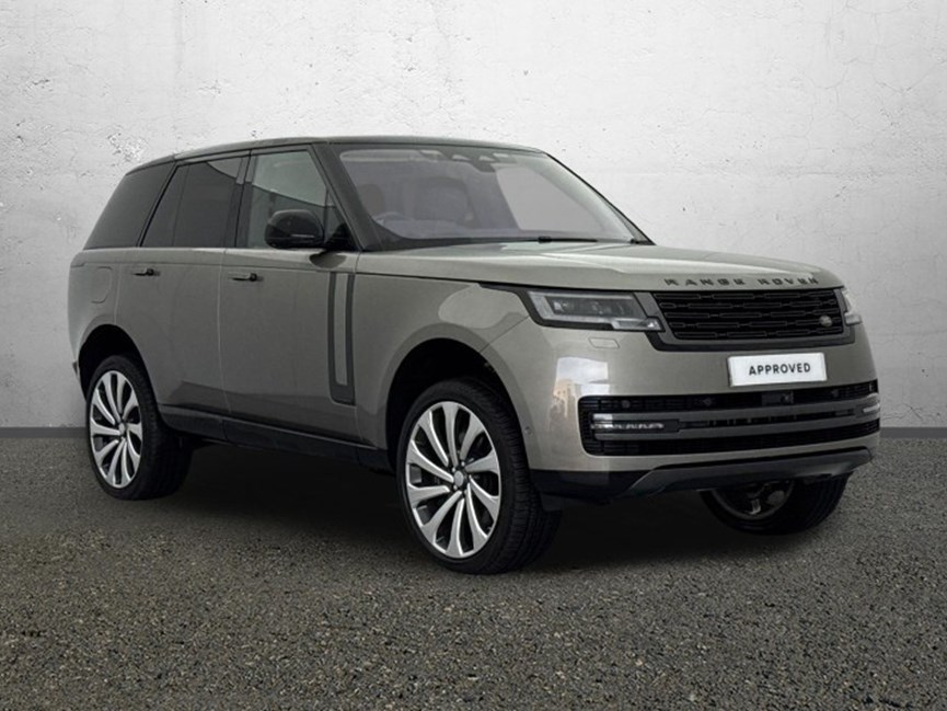 2022 (72) LAND ROVER RANGE ROVER 4.4 P530 V8 Autobiography 4dr Auto