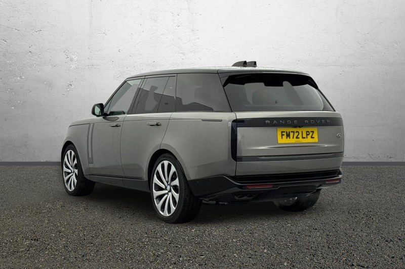 2022 (72) LAND ROVER RANGE ROVER 4.4 P530 V8 Autobiography 4dr Auto 4951931