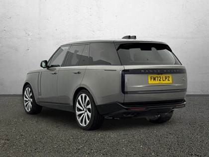 2022 (72) LAND ROVER RANGE ROVER 4.4 P530 V8 Autobiography 4dr Auto