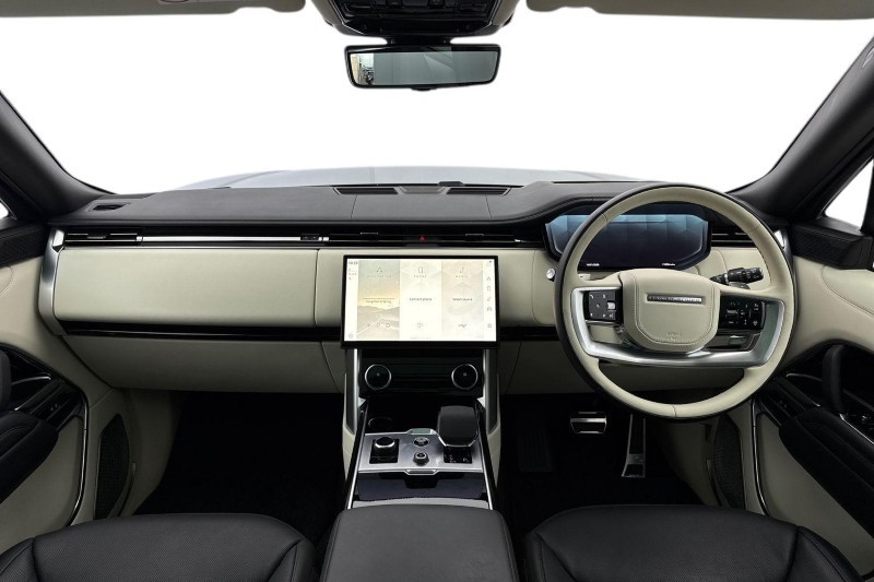2022 (72) LAND ROVER RANGE ROVER 4.4 P530 V8 Autobiography 4dr Auto 4951938