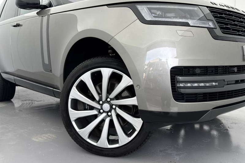 2022 (72) LAND ROVER RANGE ROVER 4.4 P530 V8 Autobiography 4dr Auto 4951967