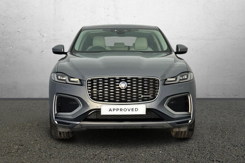2022 (22) JAGUAR F-PACE 2.0 D200 R-Dynamic SE 5dr Auto AWD 4949673