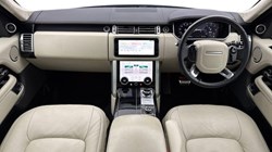 2021 (21) LAND ROVER RANGE ROVER 3.0 D300 Westminster Black 4dr Auto 4957455