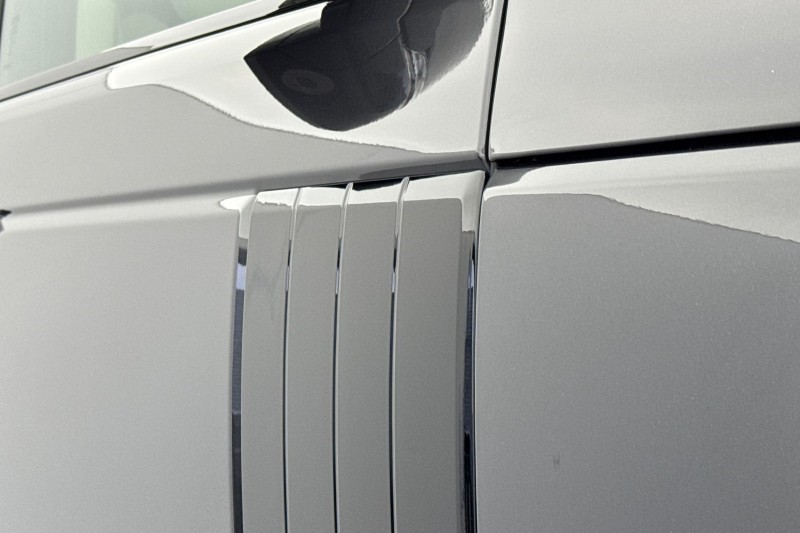 2021 (21) LAND ROVER RANGE ROVER 3.0 D300 Westminster Black 4dr Auto 4957466