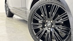 2021 (21) LAND ROVER RANGE ROVER 3.0 D300 Westminster Black 4dr Auto 4957486