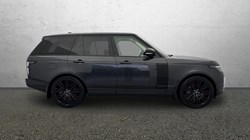 2021 (21) LAND ROVER RANGE ROVER 3.0 D300 Westminster Black 4dr Auto 4957451