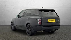 2021 (21) LAND ROVER RANGE ROVER 3.0 D300 Westminster Black 4dr Auto 1