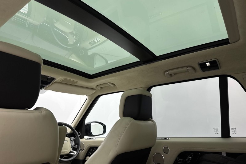 2021 (21) LAND ROVER RANGE ROVER 3.0 D300 Westminster Black 4dr Auto 4957467