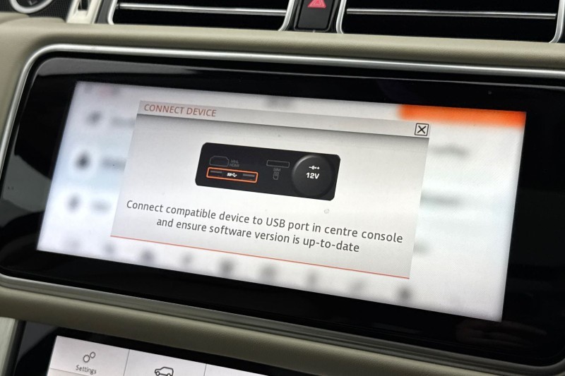 2021 (21) LAND ROVER RANGE ROVER 3.0 D300 Westminster Black 4dr Auto 4957476