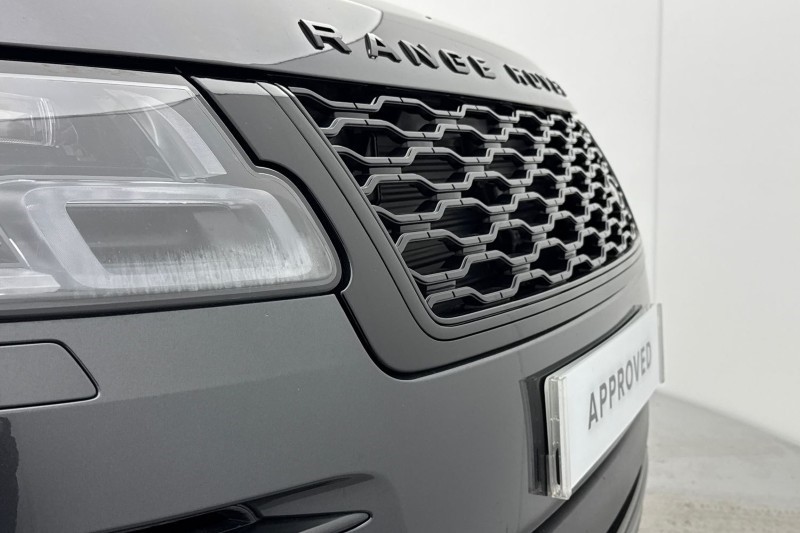 2021 (21) LAND ROVER RANGE ROVER 3.0 D300 Westminster Black 4dr Auto 4957485