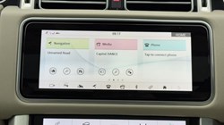 2021 (21) LAND ROVER RANGE ROVER 3.0 D300 Westminster Black 4dr Auto 4957475