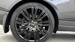 2021 (21) LAND ROVER RANGE ROVER 3.0 D300 Westminster Black 4dr Auto 4957454