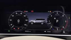 2021 (21) LAND ROVER RANGE ROVER 3.0 D300 Westminster Black 4dr Auto 4957462