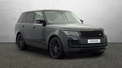 2021 (21) LAND ROVER RANGE ROVER 3.0 D300 Westminster Black 4dr Auto 4957447