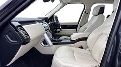 2021 (21) LAND ROVER RANGE ROVER 3.0 D300 Westminster Black 4dr Auto 4957449