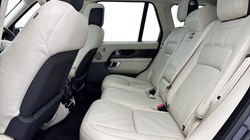 2021 (21) LAND ROVER RANGE ROVER 3.0 D300 Westminster Black 4dr Auto 4957450