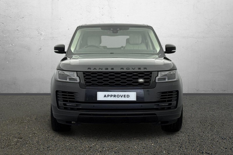 2021 (21) LAND ROVER RANGE ROVER 3.0 D300 Westminster Black 4dr Auto 4957453