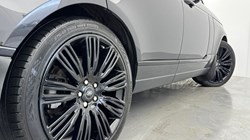 2021 (21) LAND ROVER RANGE ROVER 3.0 D300 Westminster Black 4dr Auto 4957490