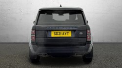 2021 (21) LAND ROVER RANGE ROVER 3.0 D300 Westminster Black 4dr Auto 4957452