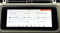 2021 (21) LAND ROVER RANGE ROVER 3.0 D300 Westminster Black 4dr Auto 4957496