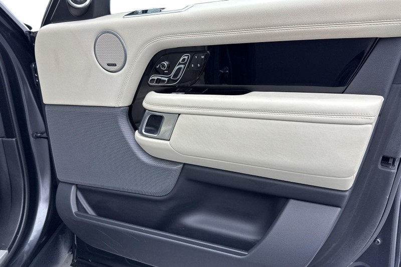 2021 (21) LAND ROVER RANGE ROVER 3.0 D300 Westminster Black 4dr Auto 4957468