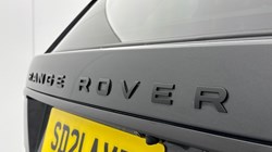 2021 (21) LAND ROVER RANGE ROVER 3.0 D300 Westminster Black 4dr Auto 4957487