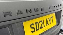 2021 (21) LAND ROVER RANGE ROVER 3.0 D300 Westminster Black 4dr Auto 4957488
