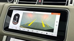 2021 (21) LAND ROVER RANGE ROVER 3.0 D300 Westminster Black 4dr Auto 4957458