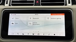 2021 (21) LAND ROVER RANGE ROVER 3.0 D300 Westminster Black 4dr Auto 4957497