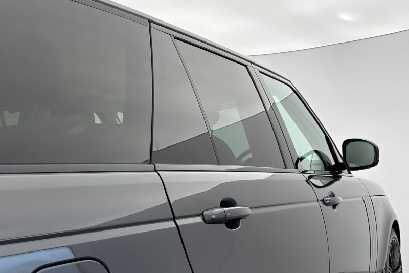 2021 (21) LAND ROVER RANGE ROVER 3.0 D300 Westminster Black 4dr Auto 4957493