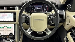 2021 (21) LAND ROVER RANGE ROVER 3.0 D300 Westminster Black 4dr Auto 4957461