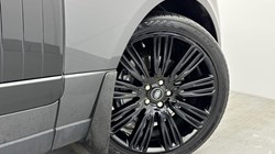 2021 (21) LAND ROVER RANGE ROVER 3.0 D300 Westminster Black 4dr Auto 4957491