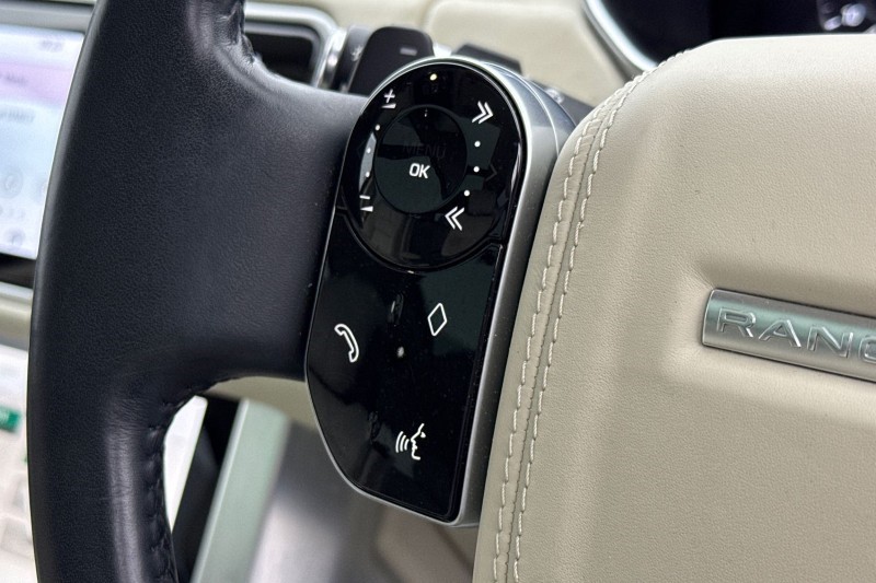 2021 (21) LAND ROVER RANGE ROVER 3.0 D300 Westminster Black 4dr Auto 4957473