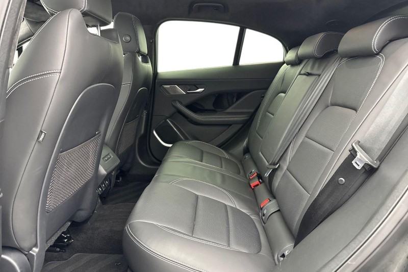 2023 (23) JAGUAR I-PACE 294kW EV400 HSE Black 90kWh 5dr Auto 11kW Charger 5053374