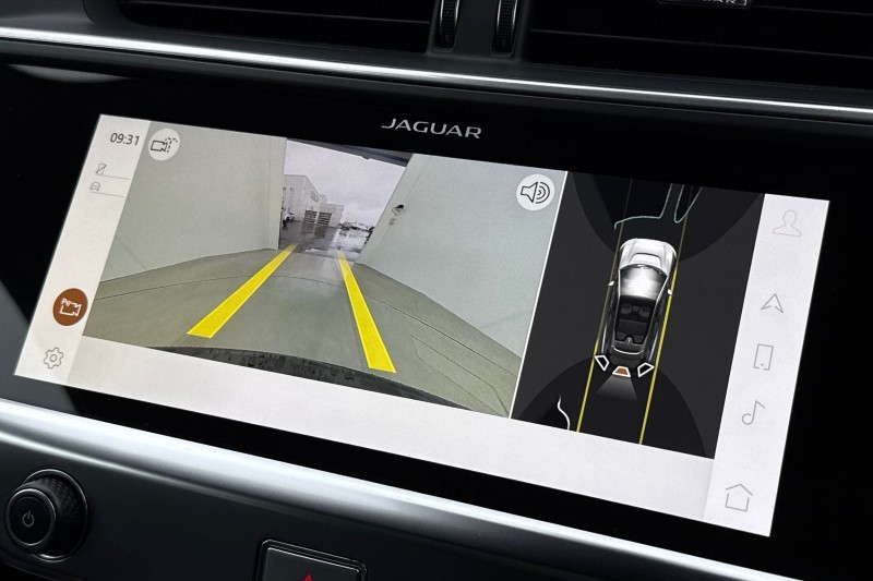 2023 (23) JAGUAR I-PACE 294kW EV400 HSE Black 90kWh 5dr Auto 11kW Charger 5053382