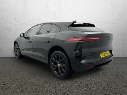 2023 (23) JAGUAR I-PACE 294kW EV400 HSE Black 90kWh 5dr Auto 11kW Charger