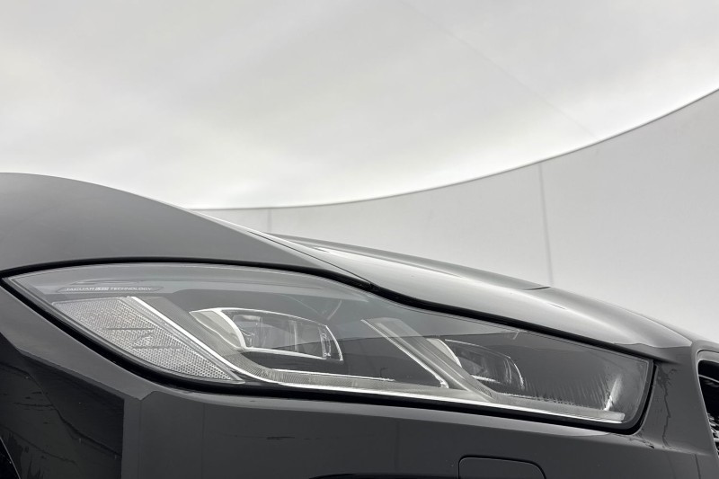 2023 (23) JAGUAR I-PACE 294kW EV400 HSE Black 90kWh 5dr Auto 11kW Charger 5053387