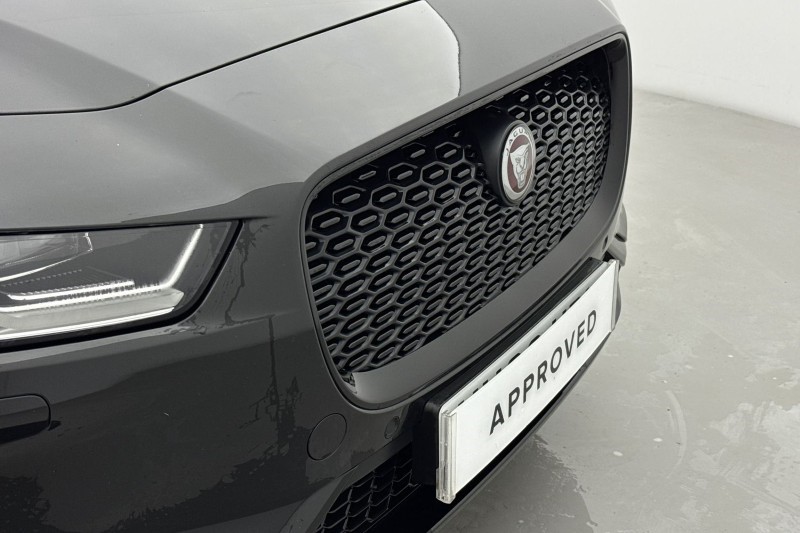 2023 (23) JAGUAR I-PACE 294kW EV400 HSE Black 90kWh 5dr Auto 11kW Charger 5053410