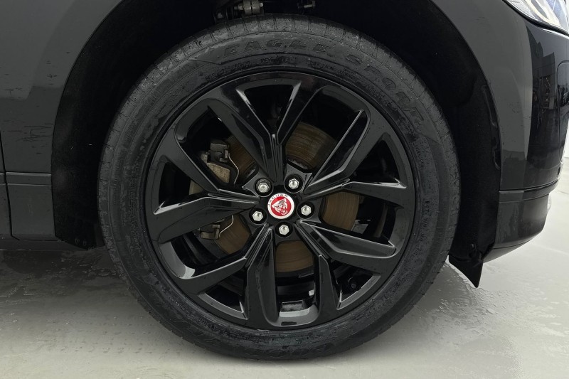 2023 (23) JAGUAR I-PACE 294kW EV400 HSE Black 90kWh 5dr Auto 11kW Charger 5053378
