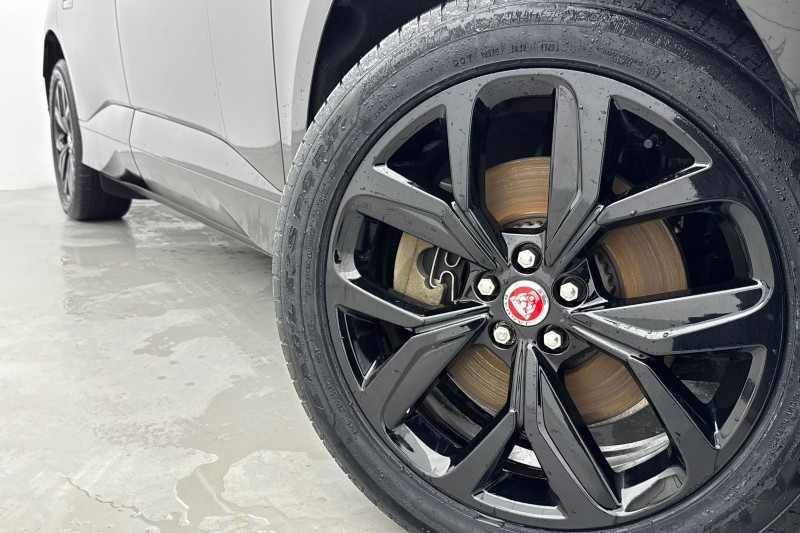 2023 (23) JAGUAR I-PACE 294kW EV400 HSE Black 90kWh 5dr Auto 11kW Charger 5053411