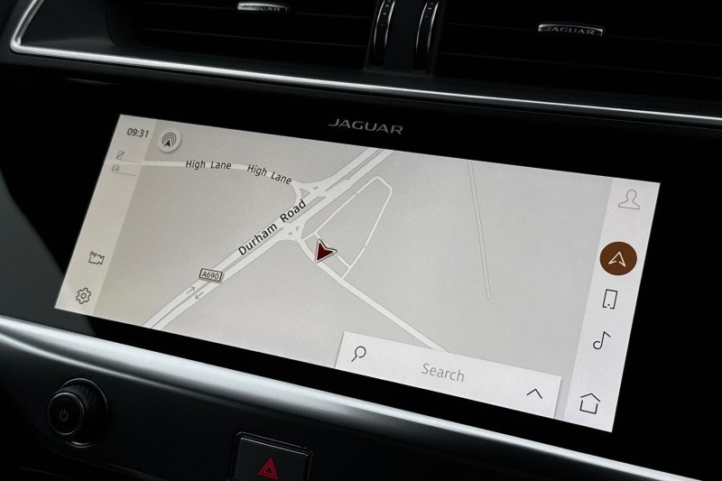 2023 (23) JAGUAR I-PACE 294kW EV400 HSE Black 90kWh 5dr Auto 11kW Charger 5053381