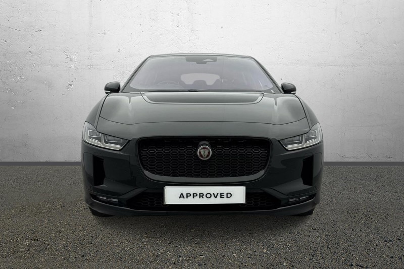 2023 (23) JAGUAR I-PACE 294kW EV400 HSE Black 90kWh 5dr Auto 11kW Charger 5053377