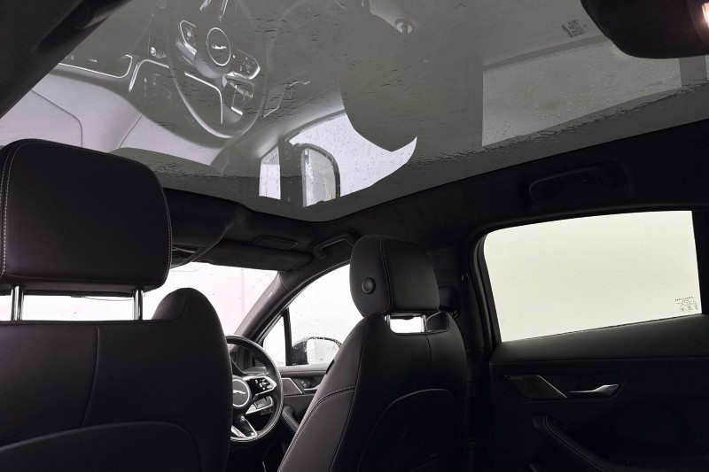 2023 (23) JAGUAR I-PACE 294kW EV400 HSE Black 90kWh 5dr Auto 11kW Charger 5053391