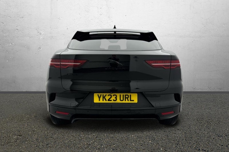 2023 (23) JAGUAR I-PACE 294kW EV400 HSE Black 90kWh 5dr Auto 11kW Charger 5053376