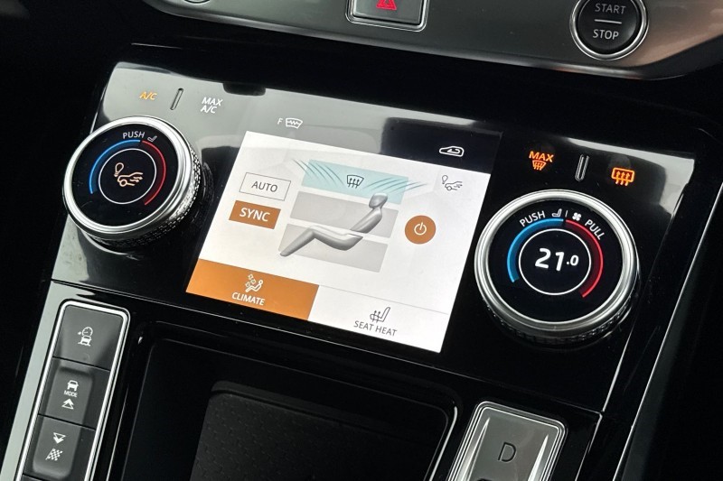 2023 (23) JAGUAR I-PACE 294kW EV400 HSE Black 90kWh 5dr Auto 11kW Charger 5053400