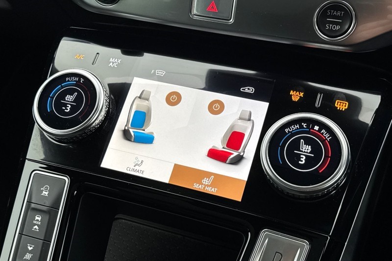 2023 (23) JAGUAR I-PACE 294kW EV400 HSE Black 90kWh 5dr Auto 11kW Charger 5053402