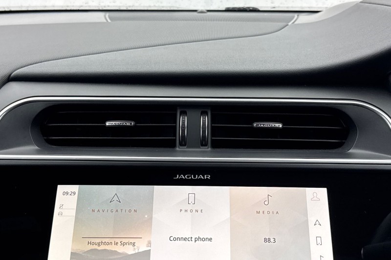 2023 (23) JAGUAR I-PACE 294kW EV400 HSE Black 90kWh 5dr Auto 11kW Charger 5053403