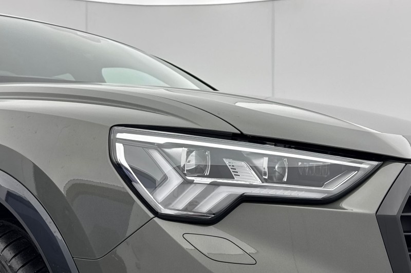 2025 (25) AUDI Q3 40 TFSI Quattro Black Ed 5dr S Tronic [20" Alloy] 4947380