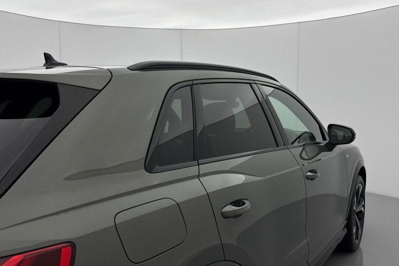 2025 (25) AUDI Q3 40 TFSI Quattro Black Ed 5dr S Tronic [20" Alloy] 4947410